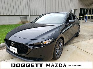 2023 Mazda Mazda3 Preferred JM1BPALM7P1617442 in Beaumont, TX 1