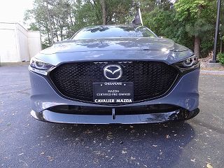 2023 Mazda Mazda3 Turbo JM1BPBNY8P1623109 in Chesapeake, VA 8