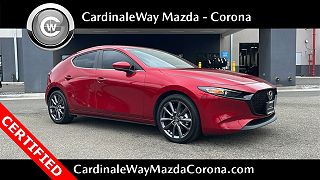 2023 Mazda Mazda3 Select VIN: JM1BPAKM2P1615518