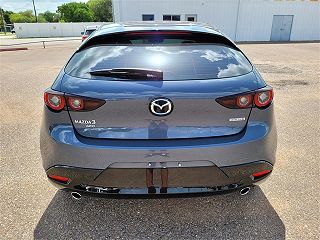 2023 Mazda Mazda3  JM1BPBLM0P1610242 in Fort Smith, AR 4