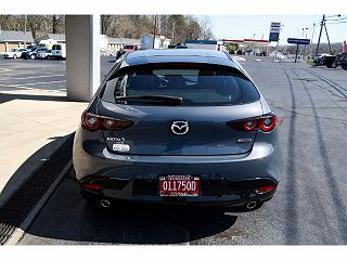 2023 Mazda Mazda3  JM1BPBLM4P1609465 in Harriman, TN 5