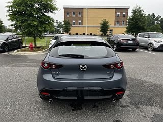 2023 Mazda Mazda3  JM1BPBLM3P1609800 in Lumberton, NC 6