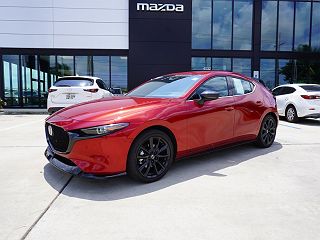 2023 Mazda Mazda3 Turbo JM1BPBNY2P1614616 in Metairie, LA