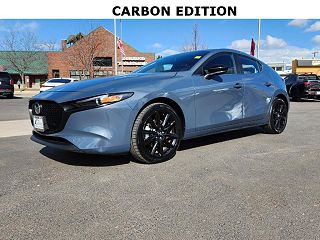 2023 Mazda Mazda3 Carbon Edition JM1BPBLMXP1609843 in Missoula, MT 1