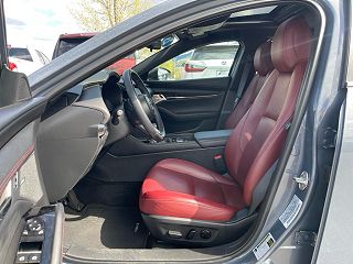 2023 Mazda Mazda3 Carbon Edition JM1BPBLMXP1609843 in Missoula, MT 11