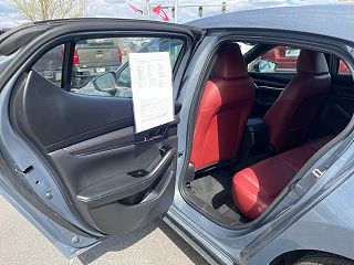 2023 Mazda Mazda3 Carbon Edition JM1BPBLMXP1609843 in Missoula, MT 14