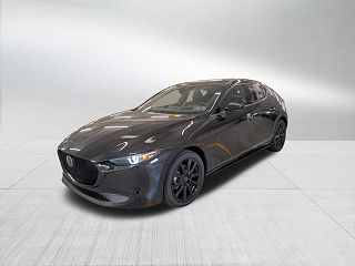 2023 Mazda Mazda3 Premium JM1BPBMM6P1619512 in Pittsburgh, PA 1