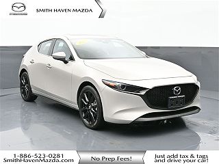 2023 Mazda Mazda3 Premium VIN: JM1BPBMM0P1617030
