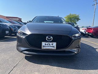 2023 Mazda Mazda3 Select VIN: JM1BPAKM9P1600322