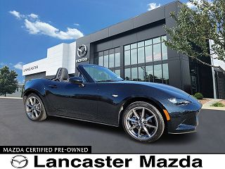 2023 Mazda Miata Grand Touring VIN: JM1NDAD73P0554327