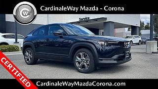 2023 Mazda MX-30 Premium Plus JM1DRADB5P0200570 in Corona, CA