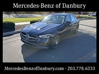 2023 Mercedes-Benz C-Class C 300 W1KAF4HB3PR094693 in Danbury, CT