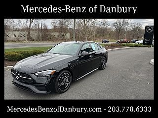 2023 Mercedes-Benz C-Class C 300 W1KAF4HB8PR146688 in Danbury, CT 1