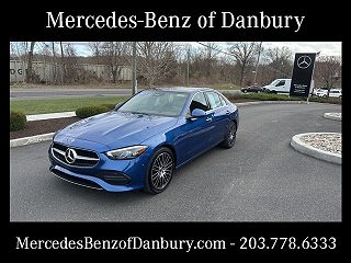 2023 Mercedes-Benz C-Class C 300 W1KAF4HB5PR136538 in Danbury, CT 1