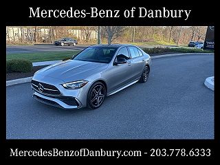 2023 Mercedes-Benz C-Class C 300 W1KAF4HBXPR154260 in Danbury, CT 1