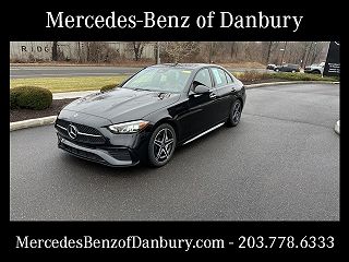2023 Mercedes-Benz C-Class C 300 W1KAF4HB7PR083020 in Danbury, CT 1