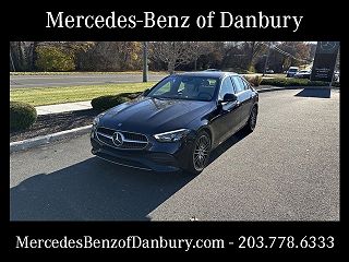 2023 Mercedes-Benz C-Class C 300 W1KAF4HB4PR078437 in Danbury, CT 1