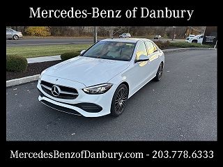 2023 Mercedes-Benz C-Class C 300 W1KAF4HB6PR097720 in Danbury, CT 1