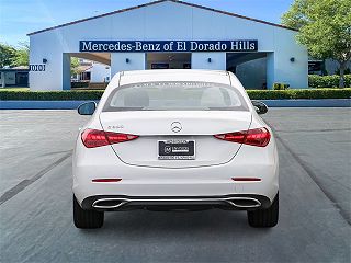 2023 Mercedes-Benz C-Class C 300 W1KAF4GB7PR110783 in El Dorado Hills, CA 3