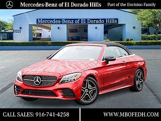 2023 Mercedes-Benz C-Class C 300 W1KWK8DB9PG126542 in El Dorado Hills, CA 1