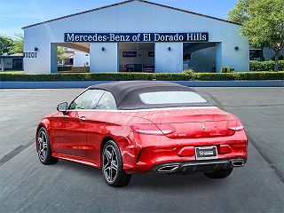2023 Mercedes-Benz C-Class C 300 W1KWK8DB9PG126542 in El Dorado Hills, CA 2