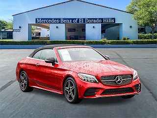 2023 Mercedes-Benz C-Class C 300 W1KWK8DB9PG126542 in El Dorado Hills, CA 5