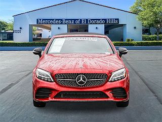 2023 Mercedes-Benz C-Class C 300 W1KWK8DB9PG126542 in El Dorado Hills, CA 6