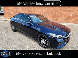 2023 Mercedes-Benz C-Class C 300 W1KAF4HB5PR095991 in Lubbock, TX