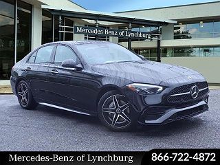2023 Mercedes-Benz C-Class C 300 W1KAF4HB1PR140148 in Lynchburg, VA 1