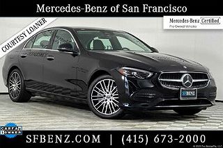 2023 Mercedes-Benz C-Class C 300 W1KAF4GB2PR089793 in South San Francisco, CA