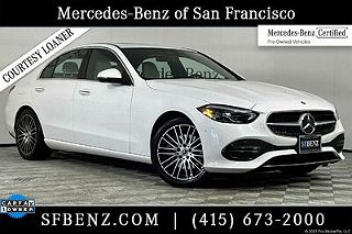 2023 Mercedes-Benz C-Class C 300 W1KAF4GB7PR135831 in South San Francisco, CA