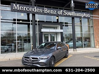 2023 Mercedes-Benz C-Class C 300 W1KAF4HB0PR138035 in Southampton, NY