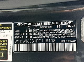 2023 Mercedes-Benz C-Class AMG C 43 W1KWJ6EB0PG118108 in Stoughton, MA 33