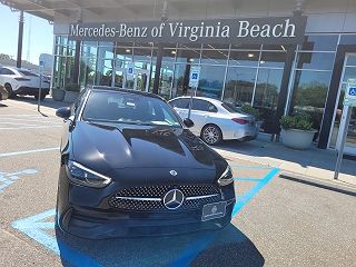 2023 Mercedes-Benz C-Class C 300 W1KAF4GB7PR123856 in Virginia Beach, VA