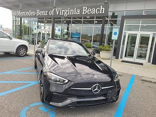 2023 Mercedes-Benz C-Class C 300 W1KAF4GB9PR109554 in Virginia Beach, VA