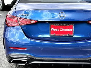 2023 Mercedes-Benz C-Class C 300 W1KAF4HB0PR152789 in West Chester, OH 7