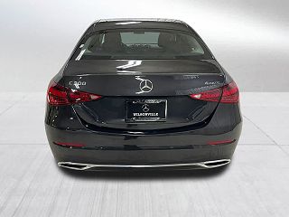 2023 Mercedes-Benz C-Class C 300 W1KAF4HB0PR101387 in Wilsonville, OR 7