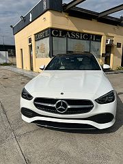 2023 Mercedes-Benz C-Class C 300 VIN: W1KAF4GB7PR072648