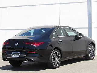 2023 Mercedes-Benz CLA 250 W1K5J4HB8PN404666 in Bellingham, WA 6