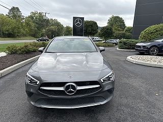 2023 Mercedes-Benz CLA 250 W1K5J4HB3PN337328 in Danbury, CT 2