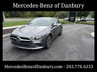 2023 Mercedes-Benz CLA 250 W1K5J4HB3PN337328 in Danbury, CT