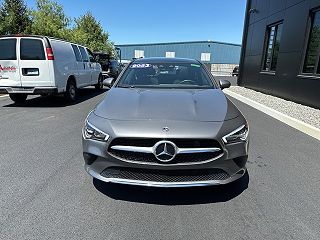 2023 Mercedes-Benz CLA 250 W1K5J4HB1PN411202 in Danbury, CT 8