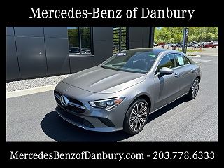 2023 Mercedes-Benz CLA 250 W1K5J4HB1PN411202 in Danbury, CT