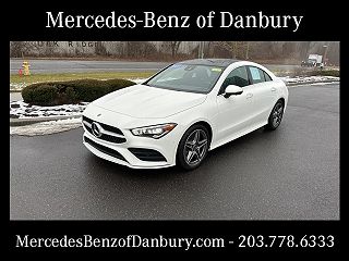 2023 Mercedes-Benz CLA 250 W1K5J4HB5PN409906 in Danbury, CT 1