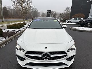 2023 Mercedes-Benz CLA 250 W1K5J4HB5PN409906 in Danbury, CT 2