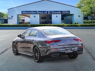 2023 Mercedes-Benz CLA 250 W1K5J4GB0PN383667 in El Dorado Hills, CA 2