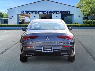 2023 Mercedes-Benz CLA 250 W1K5J4GB0PN383667 in El Dorado Hills, CA 3