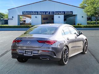 2023 Mercedes-Benz CLA 250 W1K5J4GB0PN383667 in El Dorado Hills, CA 4