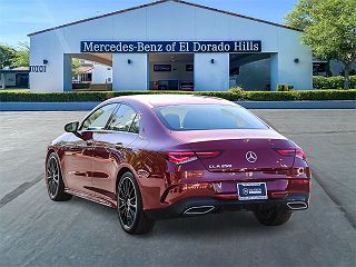 2023 Mercedes-Benz CLA 250 W1K5J4GB4PN387592 in El Dorado Hills, CA 2