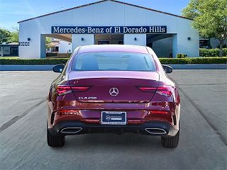 2023 Mercedes-Benz CLA 250 W1K5J4GB4PN387592 in El Dorado Hills, CA 3